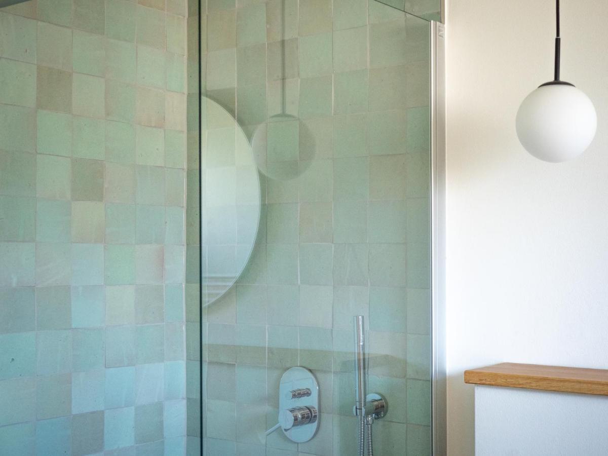 Haus Waterblick Villa Waabs Bagian luar foto